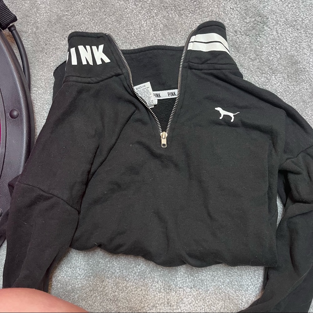 PINK pullover